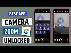 Best Free Zoom Camera App for Android