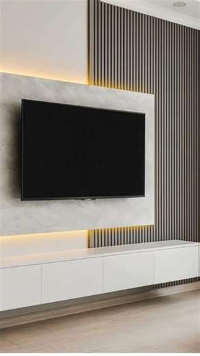 New degines LED panel