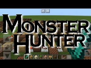 【マイクラ】英雄の証/モンスターハンター【音符ブロック】