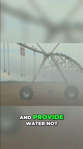 Smart Irrigation Revolutionizing Water Use for Crops