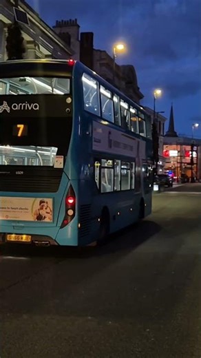 Arriva Kent & Surrey Bus 6509