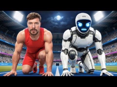 Meet the World's Fastest robot!