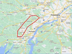 Tornado May Have Touched Down In These PA, NJ Towns
