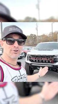 FORD RAPTOR R UPGRADES FOR TEXAS RANGERS PITCHER! CUSTOM AUDIO SYSTEM