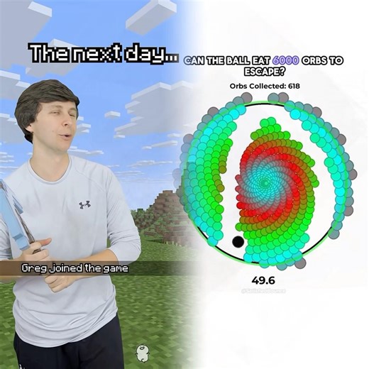 That friend who swears they didn't switch to creative mode #fyp #foryou #gaming #gamer