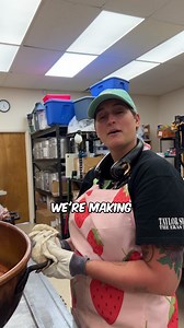 74K views · 333 reactions | Making new candy | Hercules Candy Co | Facebook