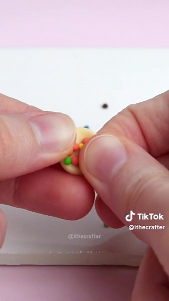 Creating Miniature Food with Polymer Clay