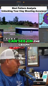 Accuracy comes from understanding where your shot actually goes. ShotTracker reveals shot patterns alongside barrel movement and timing, helping you make precise adjustments that lead to more consistent breaks. See the pattern. Improve the result. | ShotTracker