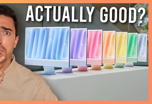 重新定义性能：M4 iMac深度解析