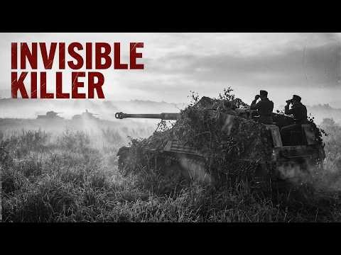 Nashorn The Reich’s Most Cursed Tank That Terrified the Red Army