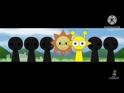 "all is fun...." Sprunki Simons realm remake mix