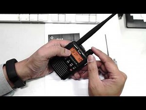 icom IC-R6簡易說明(2)