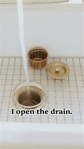 The natural way to clean clogged drains