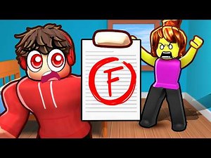 ROBLOX DON'T FAIL YOUR TEST