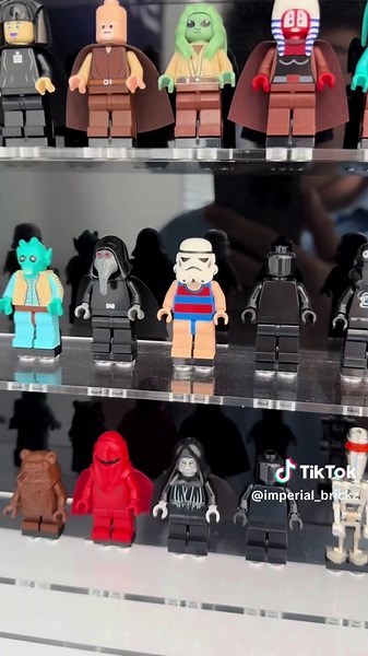 How to get your own Beach Trooper! #legostarwars #lego #starwars #tcs #imperialbrickz