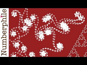 The Plotting of Beautiful Curves (Euler Spirals and Sierpiński Triangles) - Numberphile
