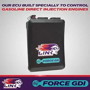 The Force GDI is our ECU built specially to control Gasoline Direct Injection engines. With full GDI control, the Force GDI also offers on-board digital wideband, E-throttle control, high voltage injector and high pressure fuel pump management, plus all the other features you have come to expect from one of Link’s world leading ECUs. 🌟For more info: http://ow.ly/zPPD50FpsWp 🌟To find your nearest reseller: http://ow.ly/KUza50FpsWo | Link ECU