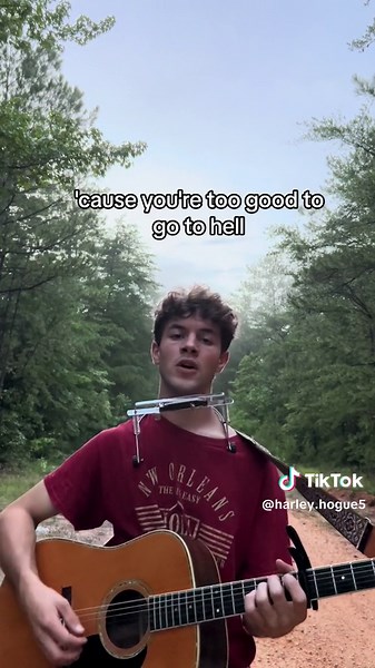 Harley Hogue - Tough Son of a Gun (Original Country Music)