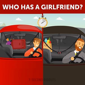 59K views · 182 reactions | Try to solve them without pausing the video | 7-Second Riddles | Facebook