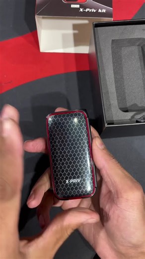 (Smok)x-priv kit #short #youtubeshort #viralshorts #smoketricks #cloudard #vapeshots #vapechallenge