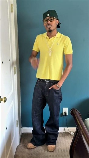 How I Would Style a 90's Outfit