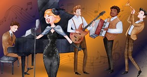 51 Best Jazz Musicians Of All Time - Music Grotto