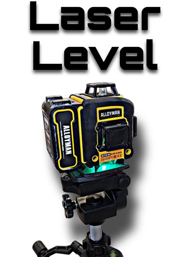 Revolutionary Laser Level for Accurate Measurements