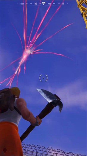 The Seven Rift in Fortnite Chapter 7 Today!