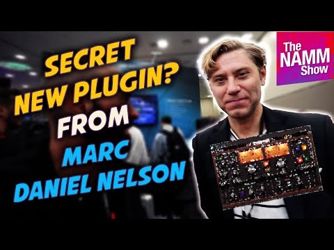Marc Daniel Nelson has a SECRET plugin coming in 2026?