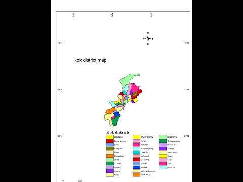 How to create layout in Mapinfo software (2nd method).