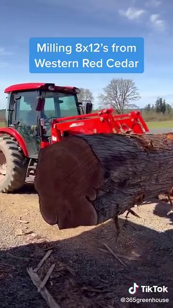 79K views · 843 reactions | Reposting this amazing video by @365greenhouse | Norwood Portable Sawmills | Facebook