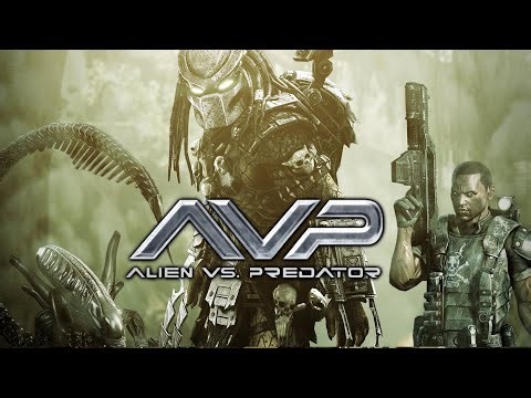 Aliens vs. Predator - Predator Campaign | Full Campaign