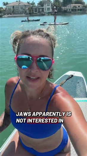 Tiny board. Massive ocean. Questionable decisions