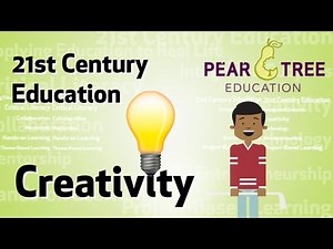 Creativity in Education 🎨📚 (21st Century Education)