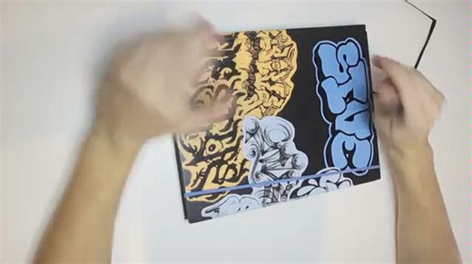 【涂鸦教学】如何装一手好"B"【IISIVEII】