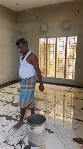 tile laying work on progress| Step by step work going on| #tiles #fitter