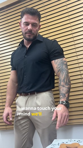 412K views · 4.1K reactions | Don’t touch them Biscuits mind Nate Steel Ross NortonBen Dudman | Paul the Plumber official | Facebook