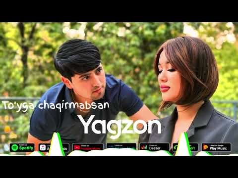 Yagzon - Tyga chaqirmabsan