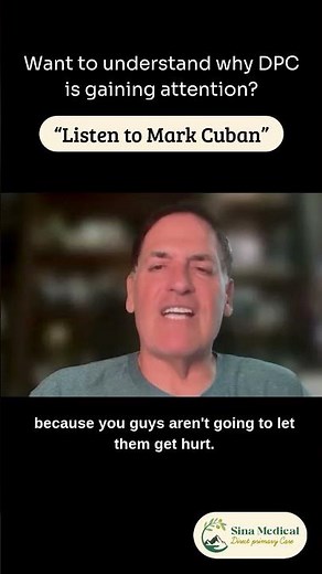 Mark Cuban Explains Why Direct Primary Care Is the Future of Healthcare