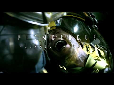 PROMETHEUS - Dunkle Zeichen [3D] - Teaser-Trailer (Full-HD) - Deutsch / German