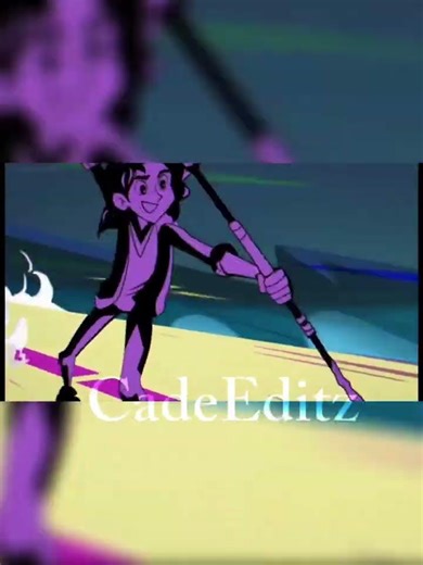 That one time I animated my OC into a show intro…..