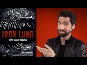 Iron Lung - Movie Review