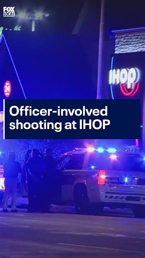 85K views · 947 reactions | Police say a man with a large hatchet was shot by officers outside an IHOP early Tuesday morning near 19th and Northern Avenues. The suspect allegedly threatened customers inside the restaurant before the shooting occurred. Click the link in our bio for more on this story. #crime #phoenix #arizona #fox10phoenix | FOX 10 Phoenix | Facebook