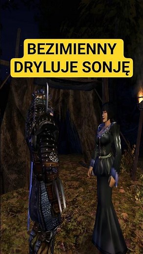 Co się stanie jeśli zmusimy Sonję do zabawy - Gothic 2 #gothic