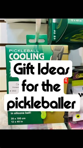 🏓✨ Gift ideas for the pickleballer in your life! From accessories to gear, we’ve got everything to level up their game. Visit Caboodle and find the perfect match! 🎁 #CaboodleGifts #PickleballGifts #PickleballLife #GameReady #HolidayShopping #Christmas #Shopping #Trinidad #Tobago #Wedeliver | Caboodle Gifts