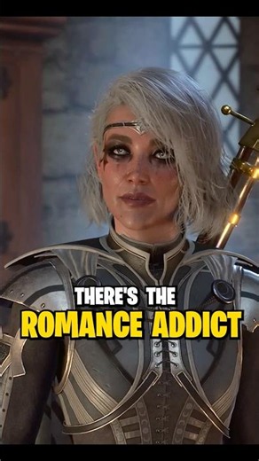 Every Type of Players in Baldur’s Gate 3…