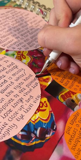 Exploring GCSE Art: Artist Research Page Ideas