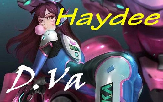 【天残实况】《Haydee》 流程解说丨01+02：D.Va让我帮她换衣服