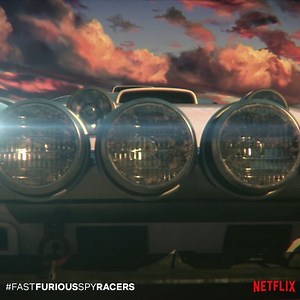 Dem Wochenende entgegenrasen wie | DreamWorks Animation