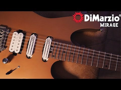 These NEW DiMarzio Pickups Will Make Your Guitar SCREAM!